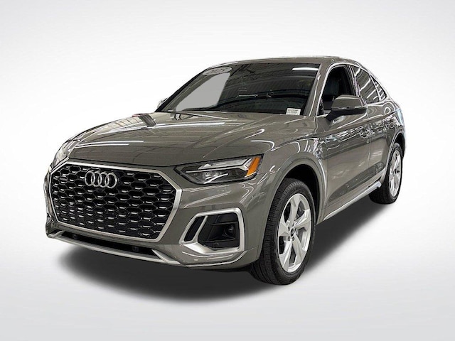 2025 Audi Q5 Sportback