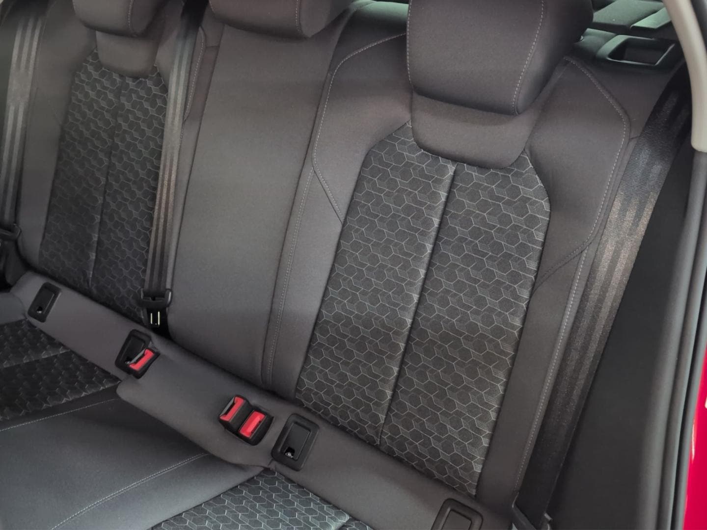 Bild über Audi A1 Sportback S line 25 TFSI S tronic - für weitere Informationen kontaktieren Sie den Audi Partner
