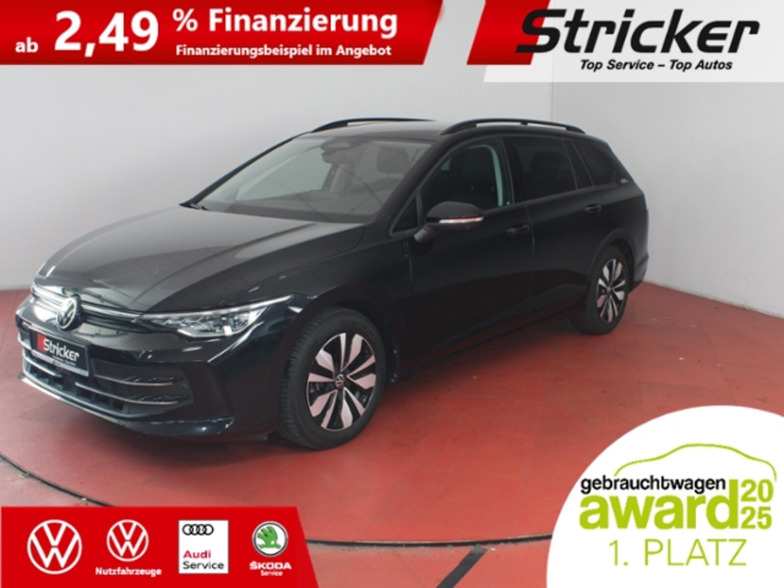 Volkswagen Golf Variant – Bild 2