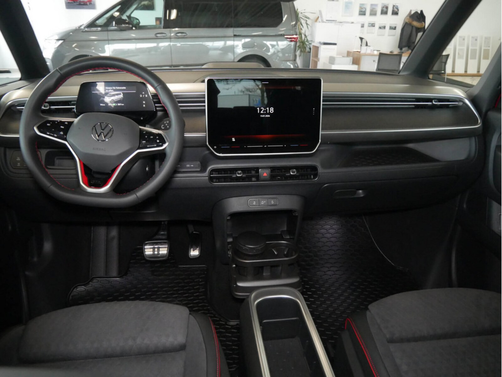 Volkswagen ID. Buzz – Bild 11