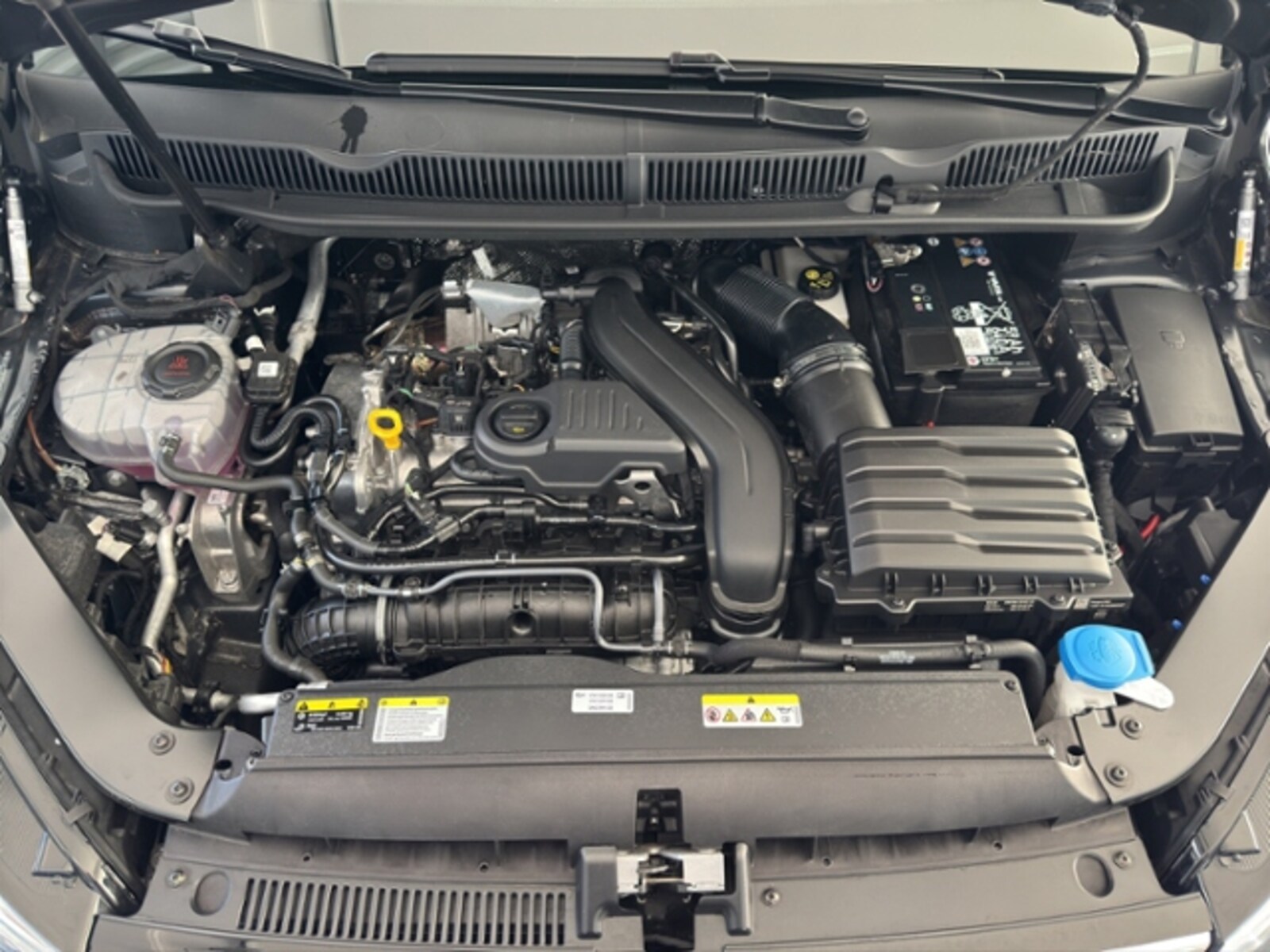 Volkswagen Touran – Bild 22