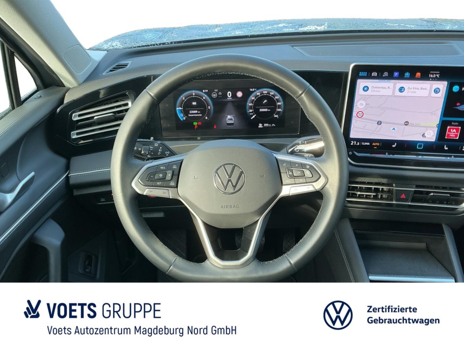 Volkswagen Tiguan – Bild 11