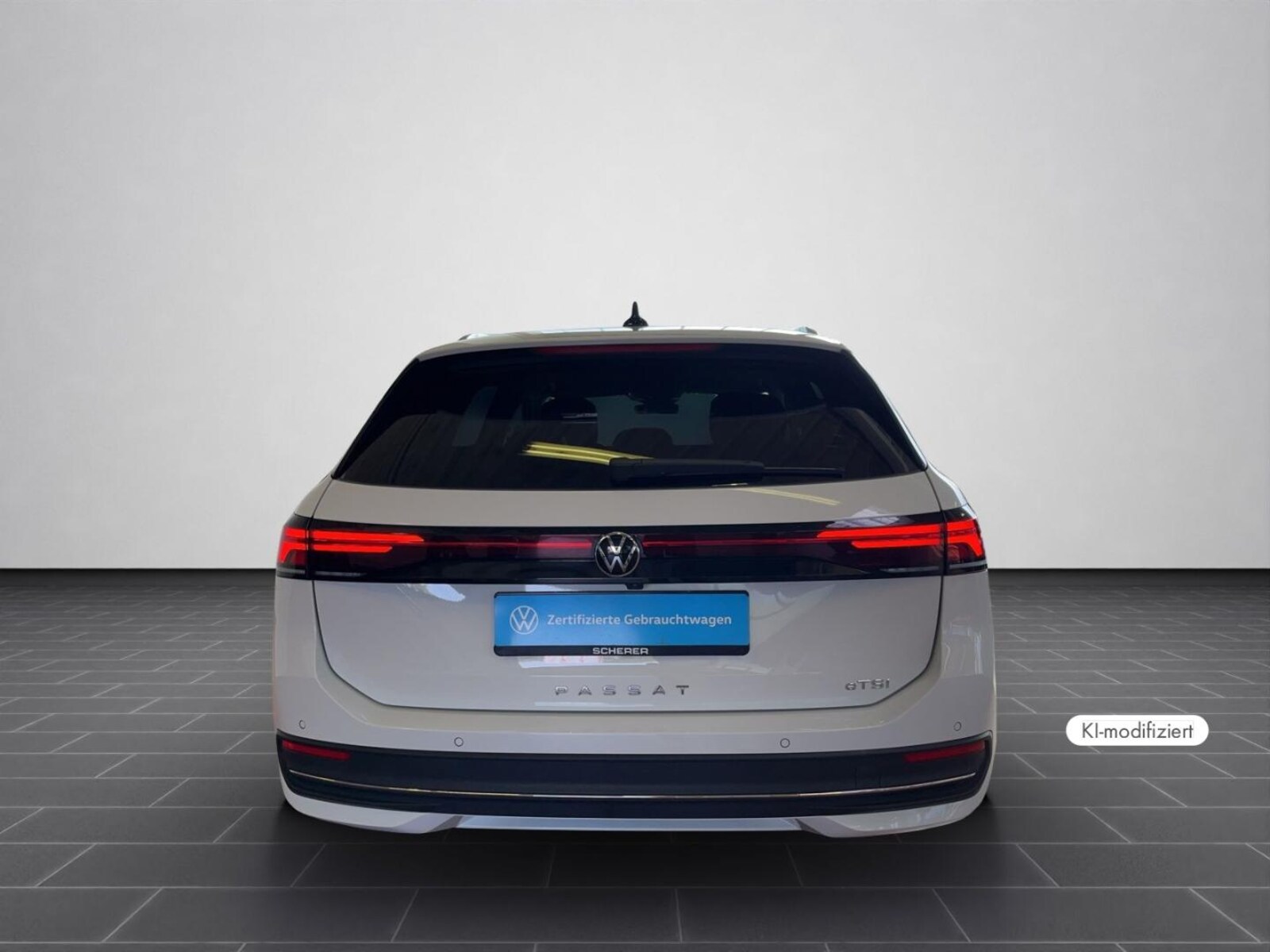 Volkswagen Passat – Bild 6
