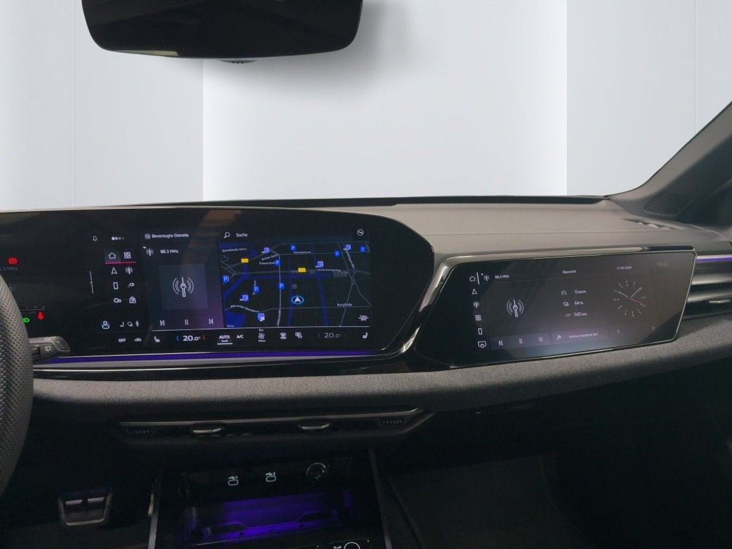 Bild über Audi A5 Avant e-hybrid e-hybrid quattro 220 kW S tronic - für weitere Informationen kontaktieren Sie den Audi Partner