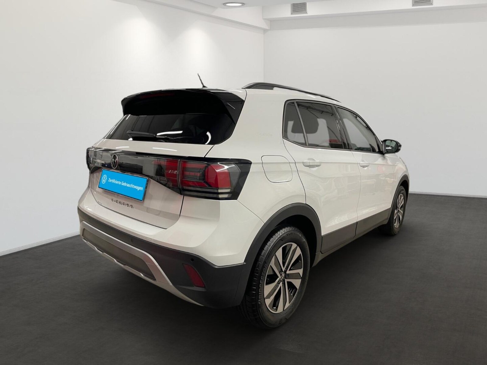 Volkswagen T-Cross – Bild 5