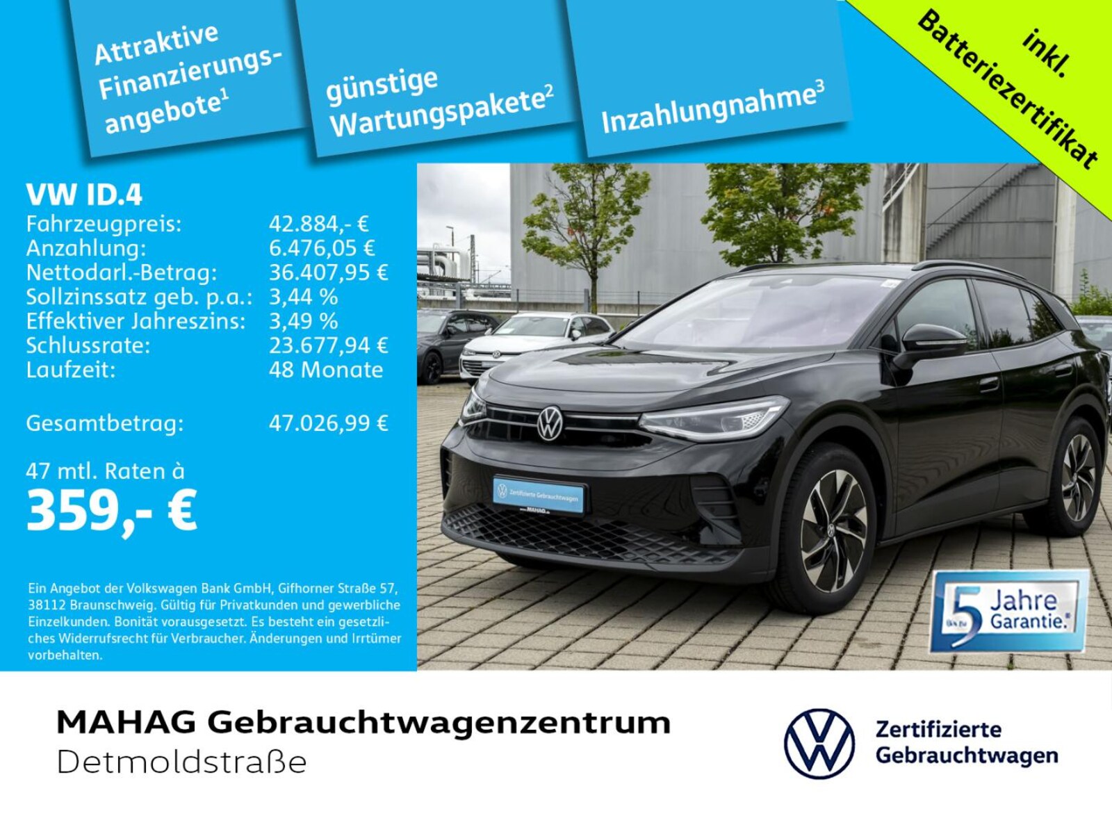 Volkswagen ID.4 – Bild 2