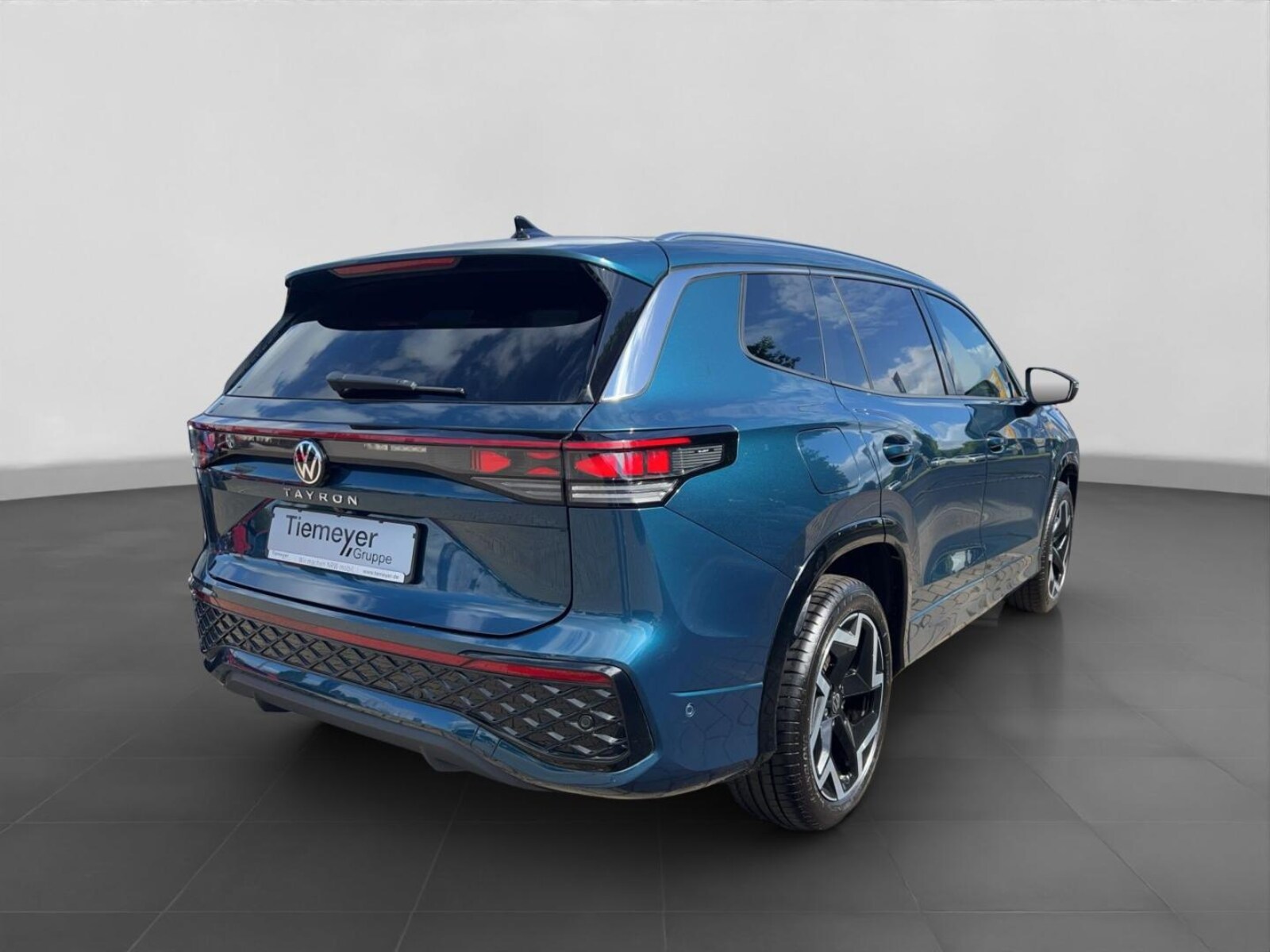 Volkswagen Tayron – Bild 4