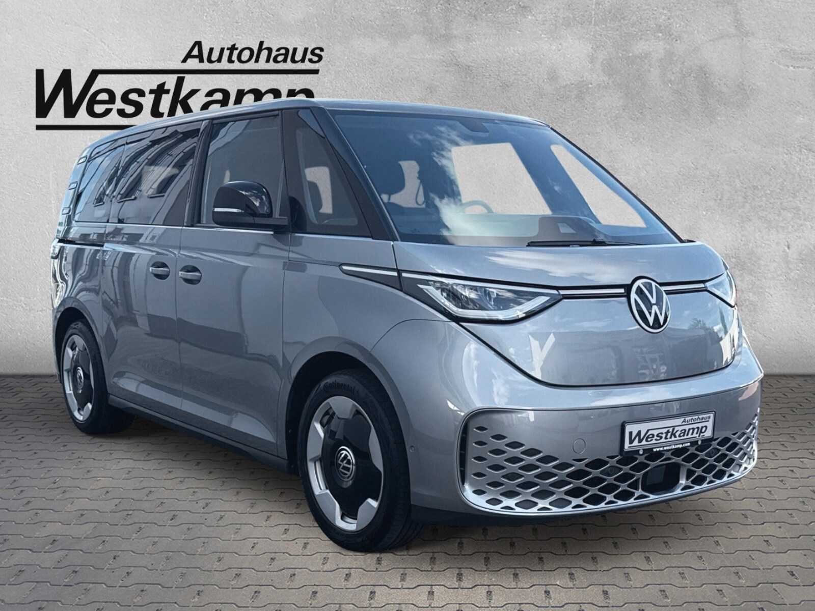 Volkswagen ID. Buzz – Bild 5