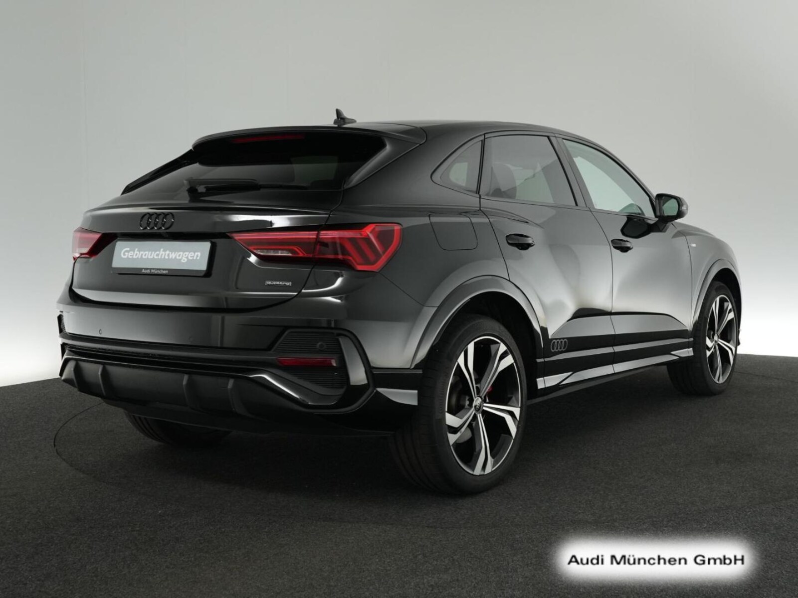 Audi Q3 Sportback – Bild 4