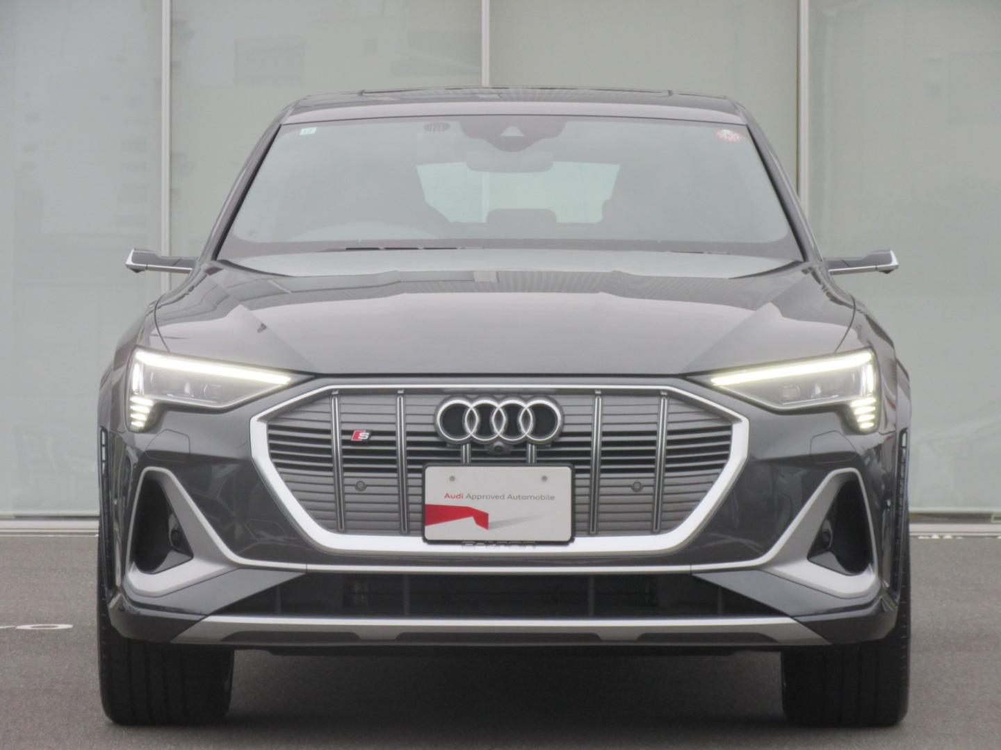 Audi e-tron S Sportback