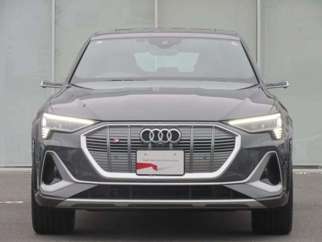 Audi e-tron S Sportback