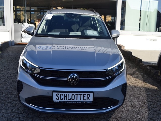 Volkswagen Taigo