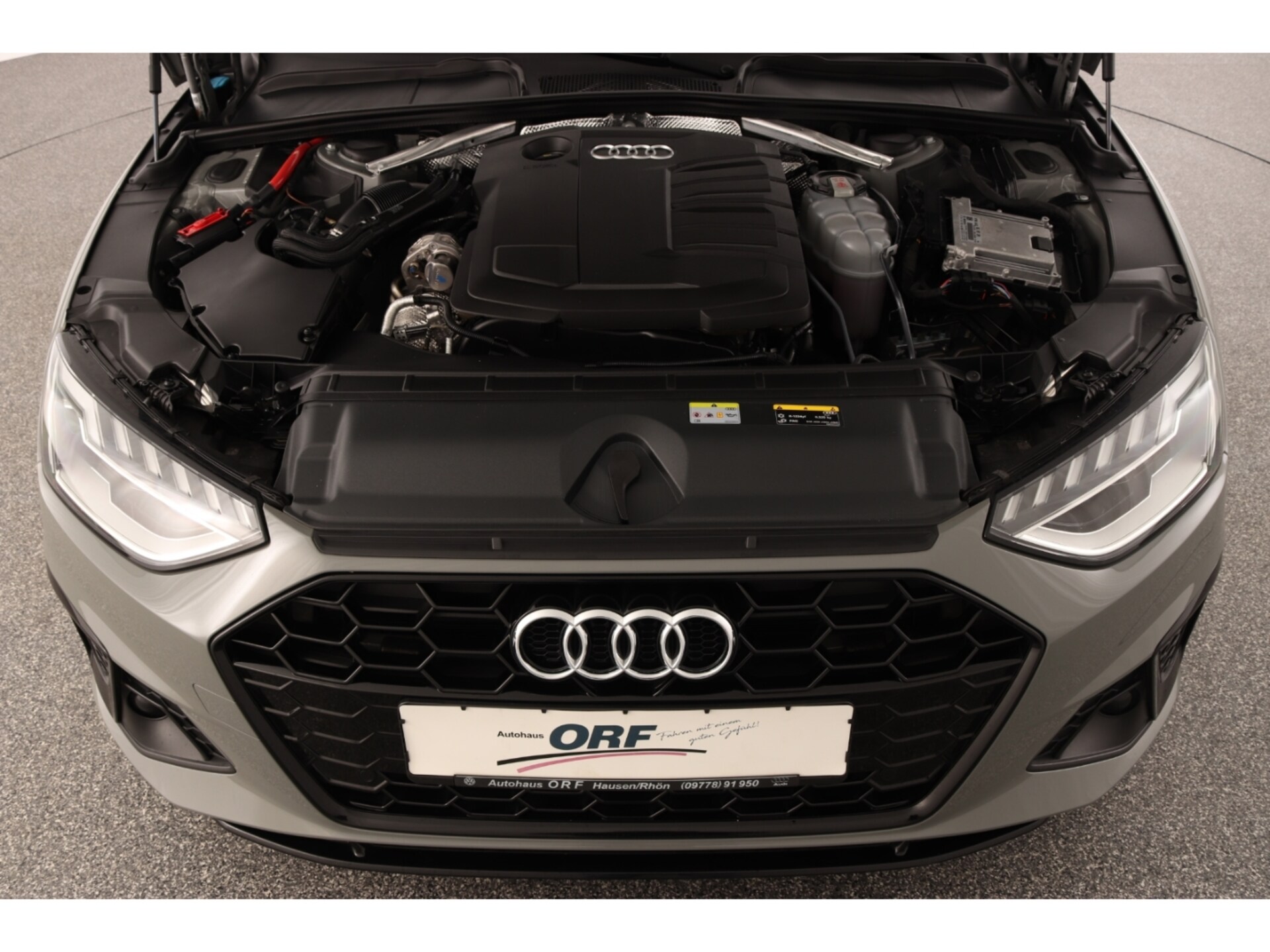 Audi A4 Avant S line