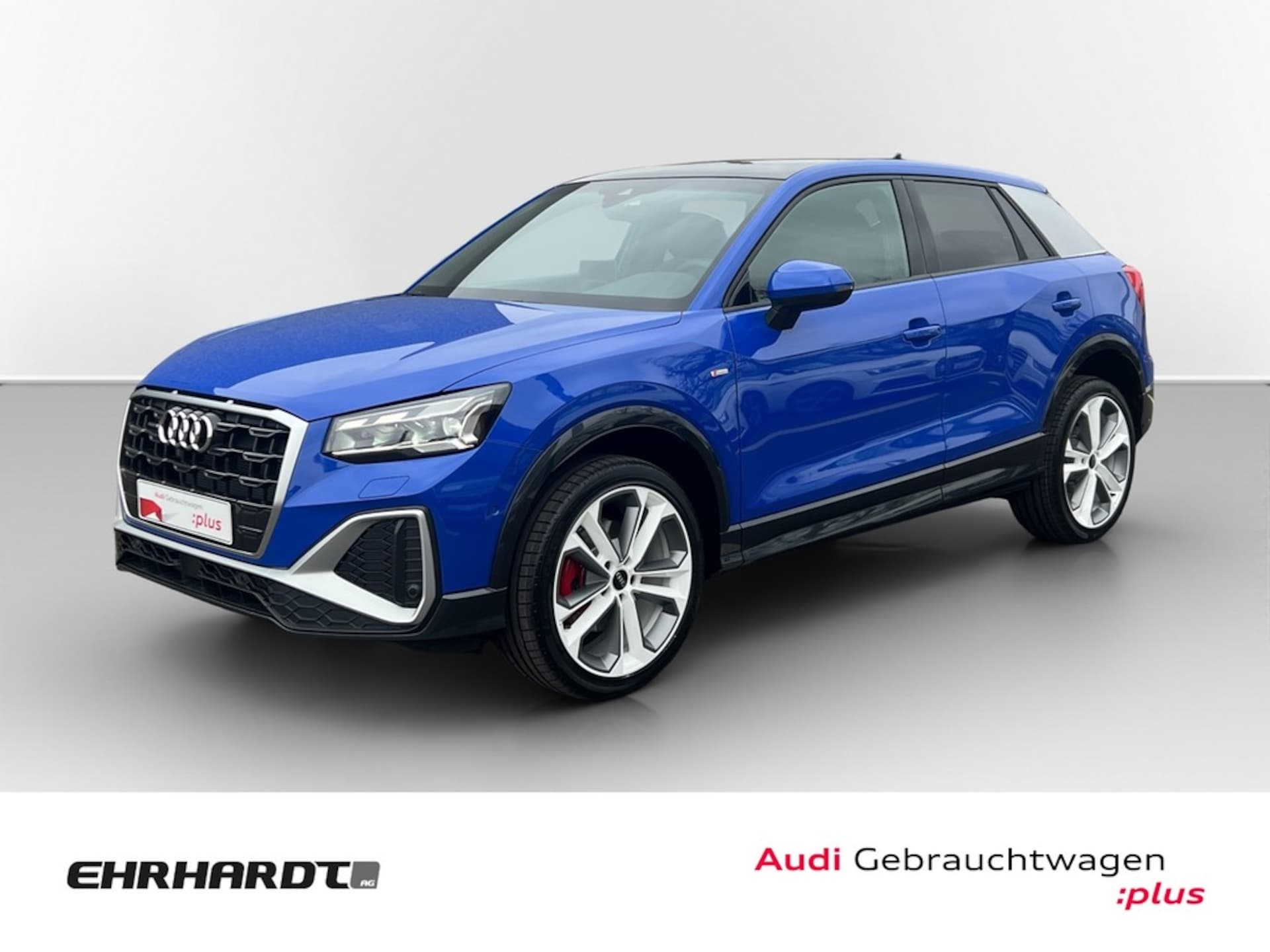 Audi Q2 S line