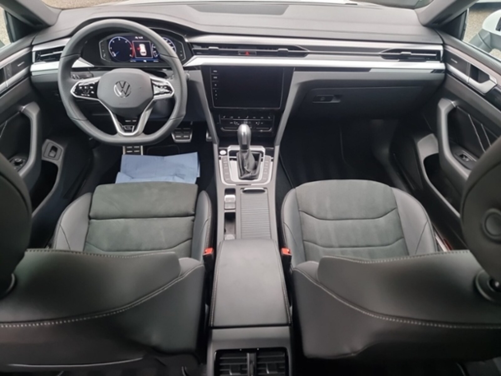 Volkswagen Arteon Shooting Brake – Bild 10