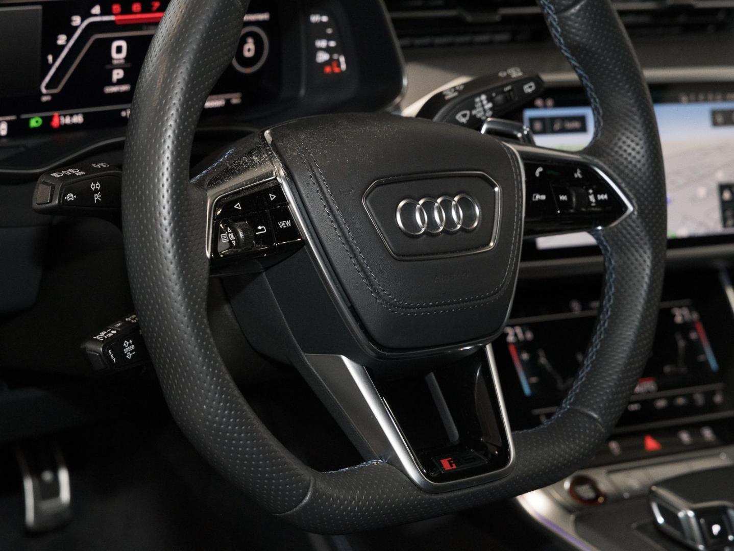 Image about Audi RS 6 Avant TFSI quattro tiptronic