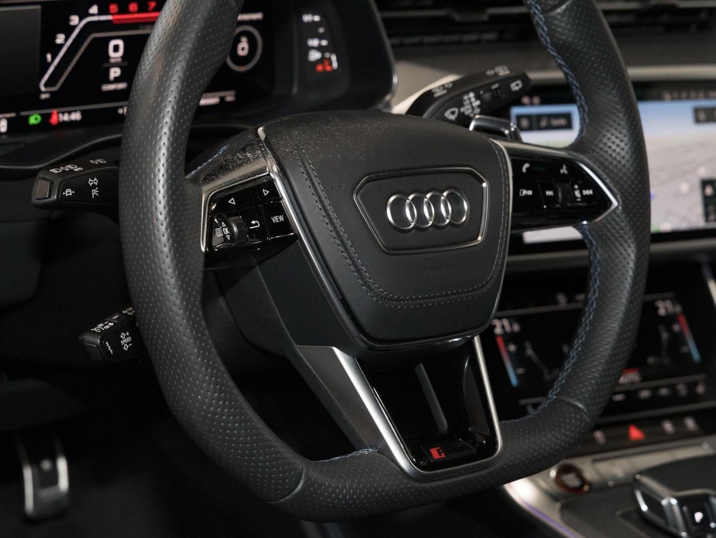 Image about Audi RS 6 Avant TFSI quattro tiptronic