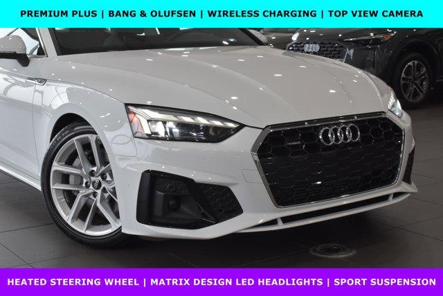 Used 2024 Audi A5 Sportback Premium Plus with VIN WAUFACF51RA021665 for sale in Morton Grove, IL