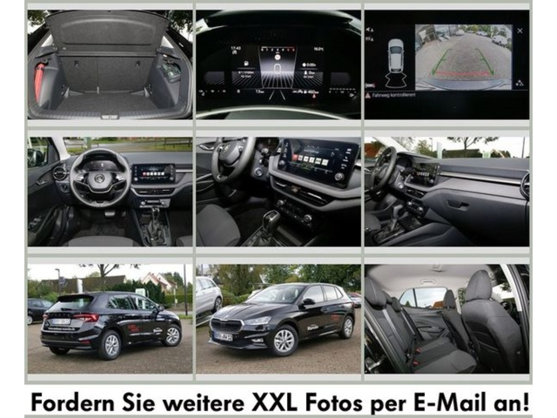 Skoda Fabia Drive 130 Plus