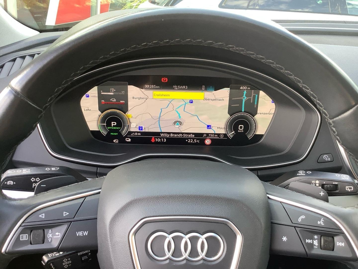 Image about Audi Q5 TFSI e 50 TFSI e quattro S tronic