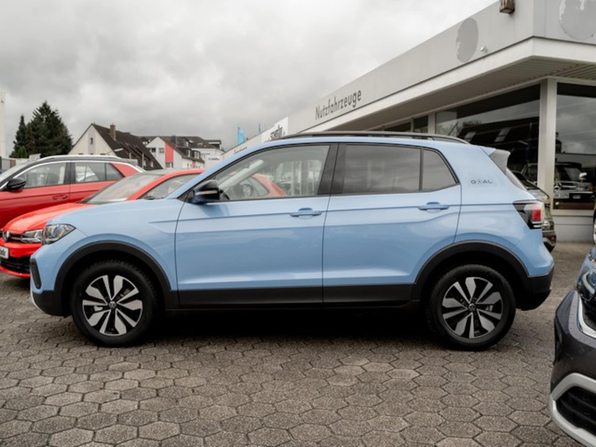 Volkswagen T-Cross Life