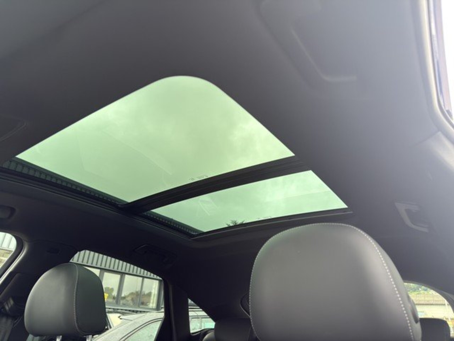 Audi Q5 Sportback S line