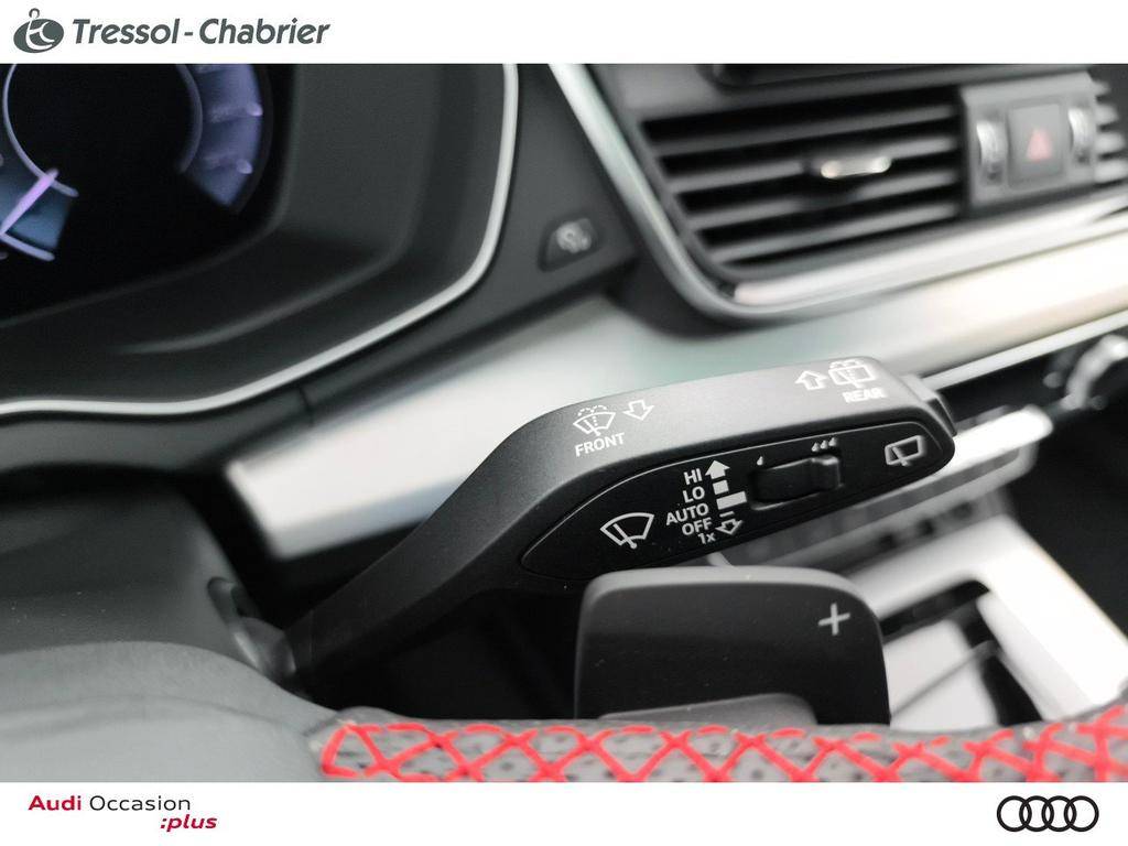 Image about Audi Q5 TFSI e Black Edition 50 TFSI e quattro 220 kW (299 ch) S tronic