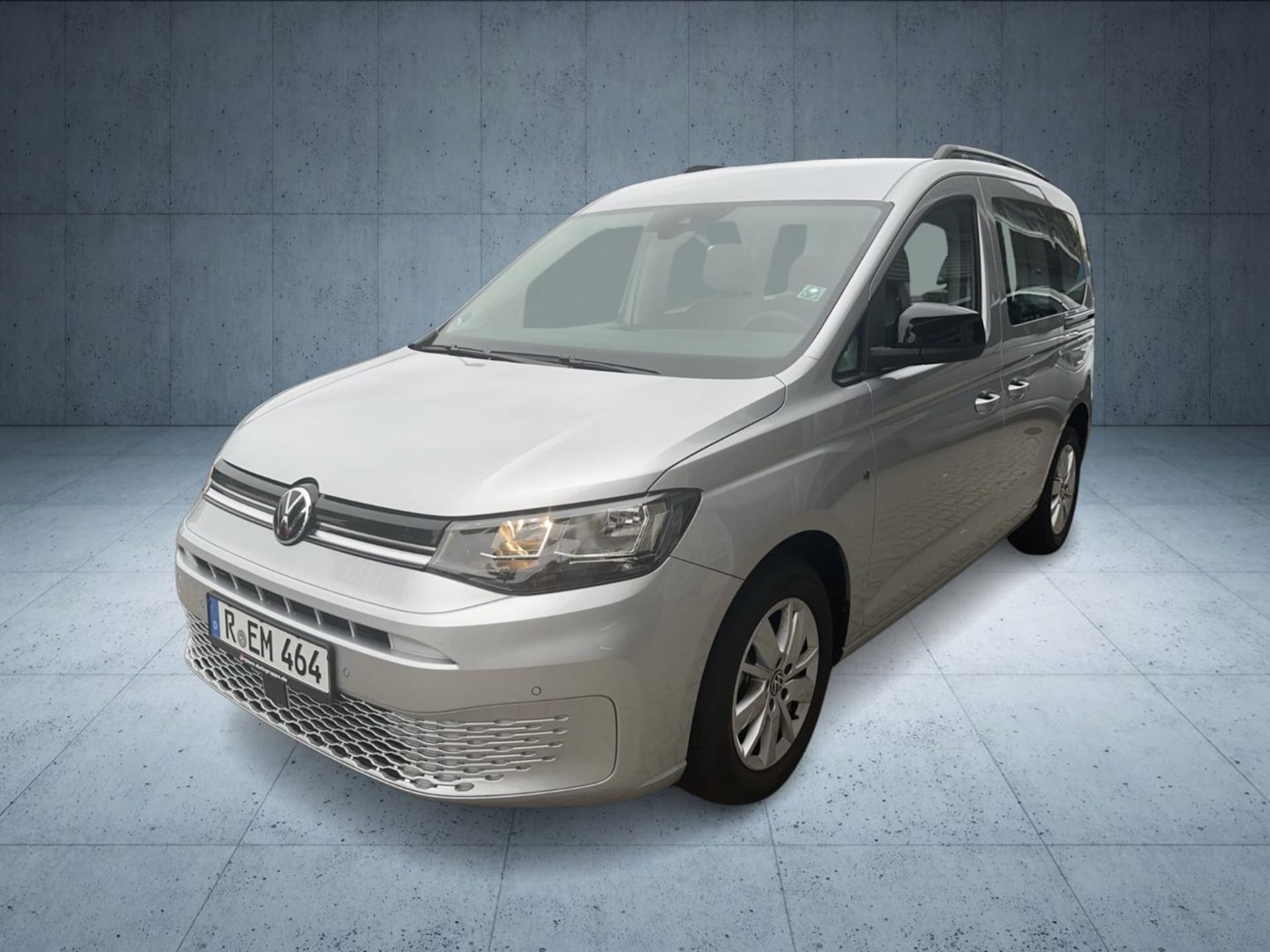 Volkswagen Caddy Life