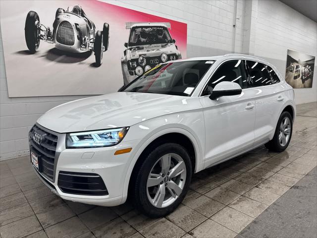 2018 AUDI Q5 - Image 1