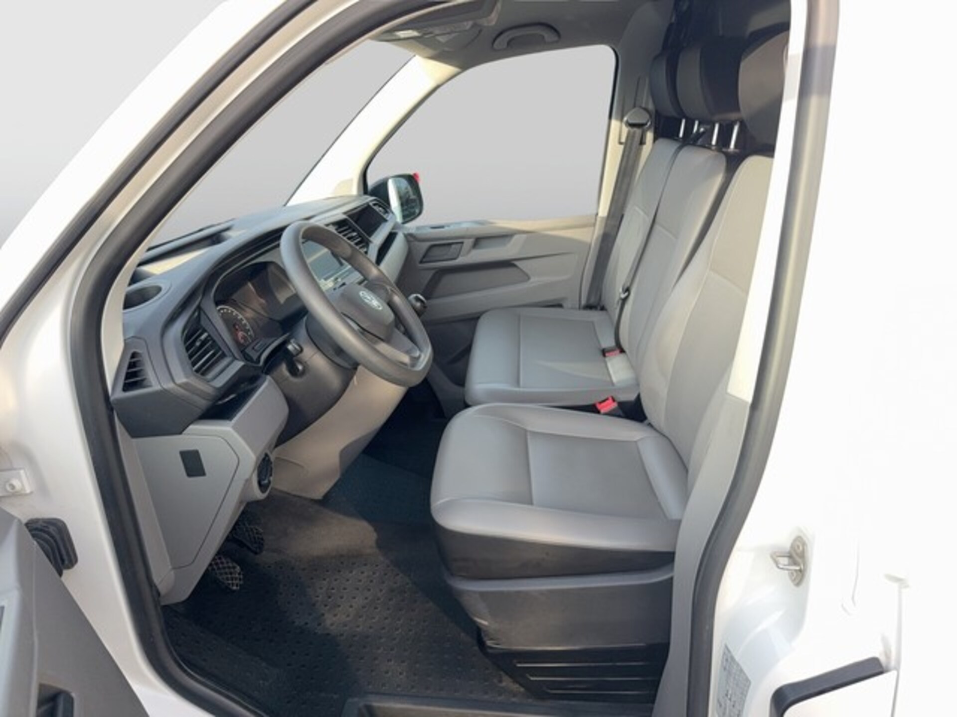 Volkswagen T6.1 Transporter Kasten kurzer Radstand