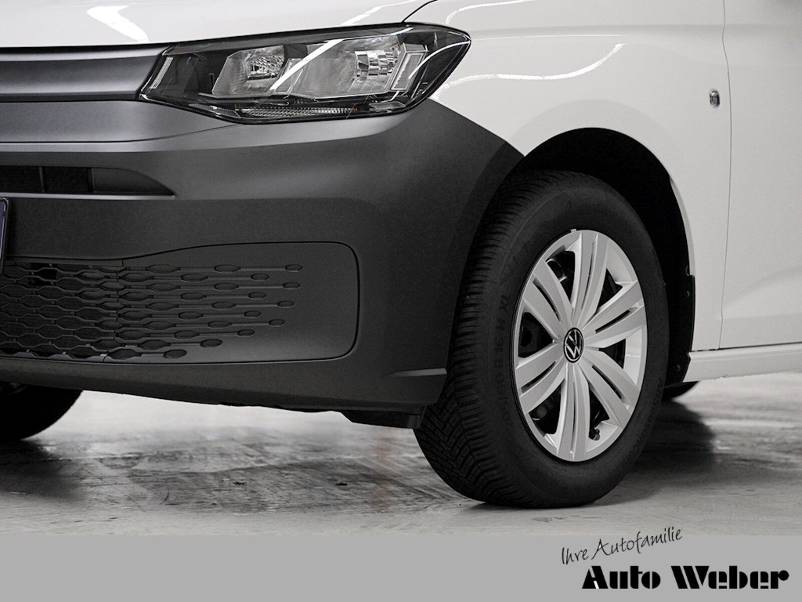 Volkswagen Caddy Cargo – Bild 5