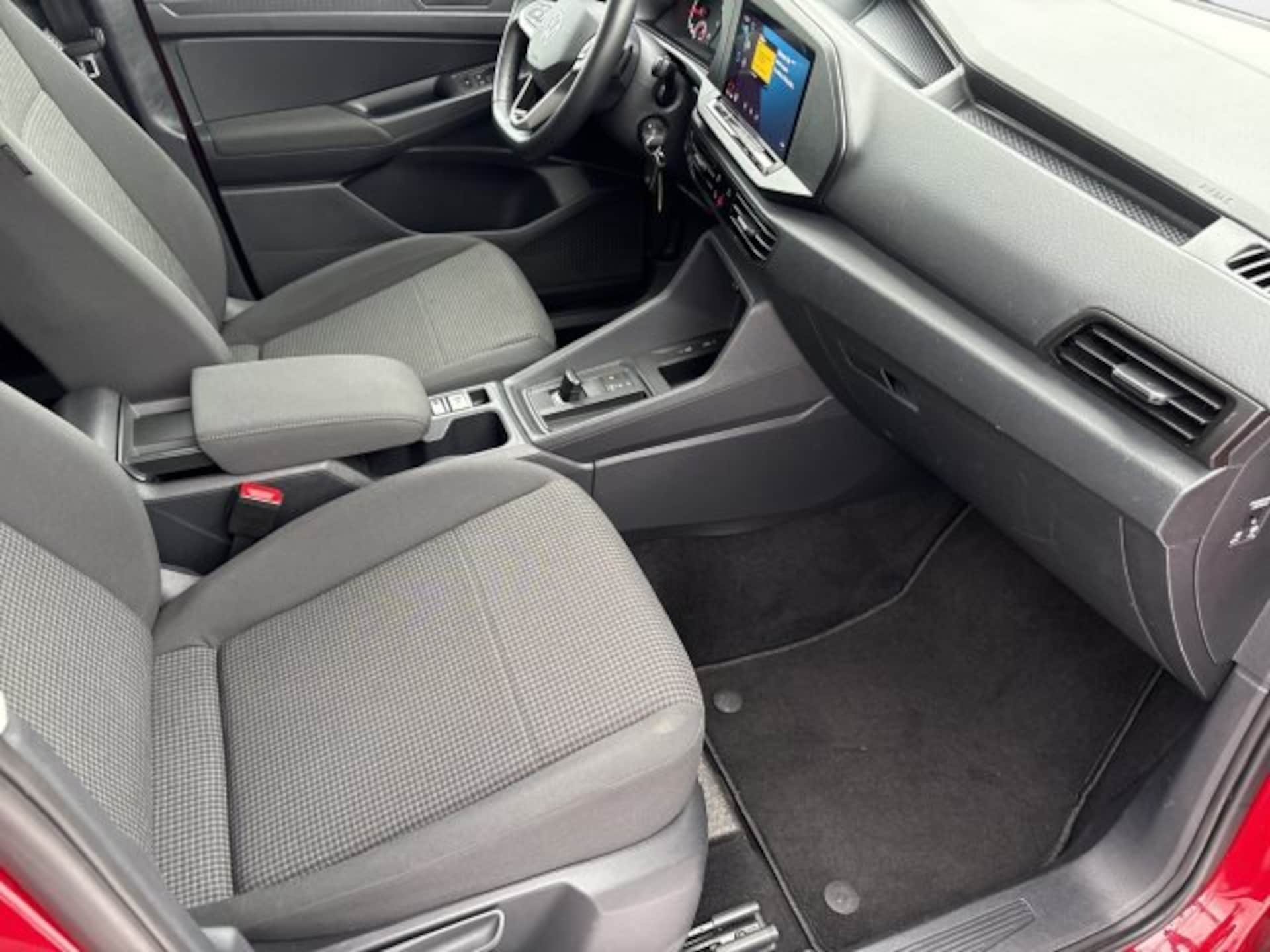 Volkswagen Caddy California