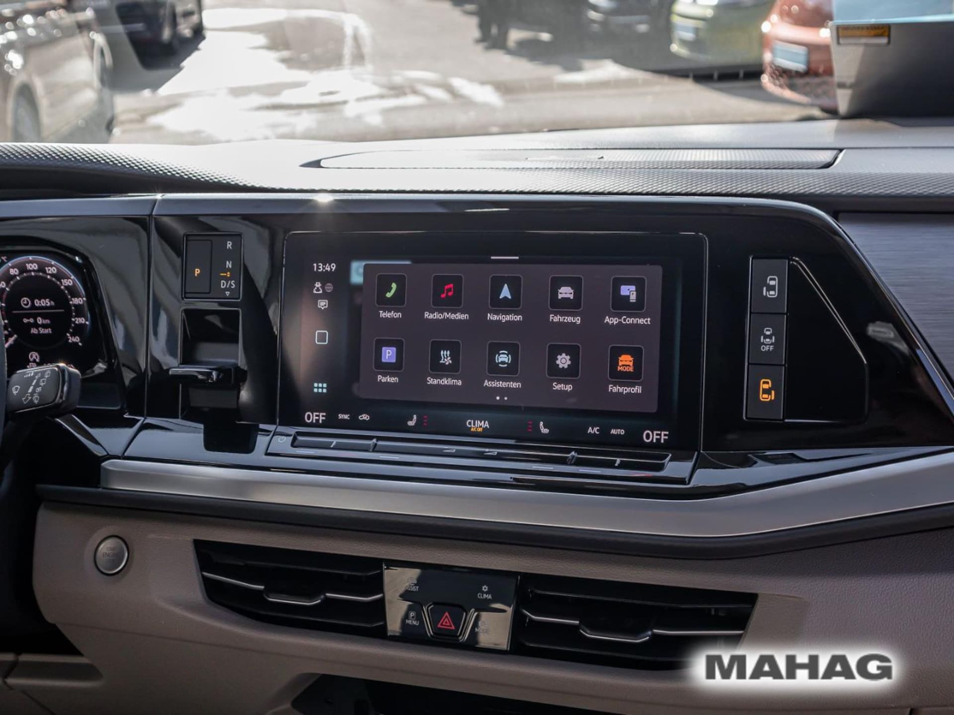 Volkswagen Multivan Langversion Life