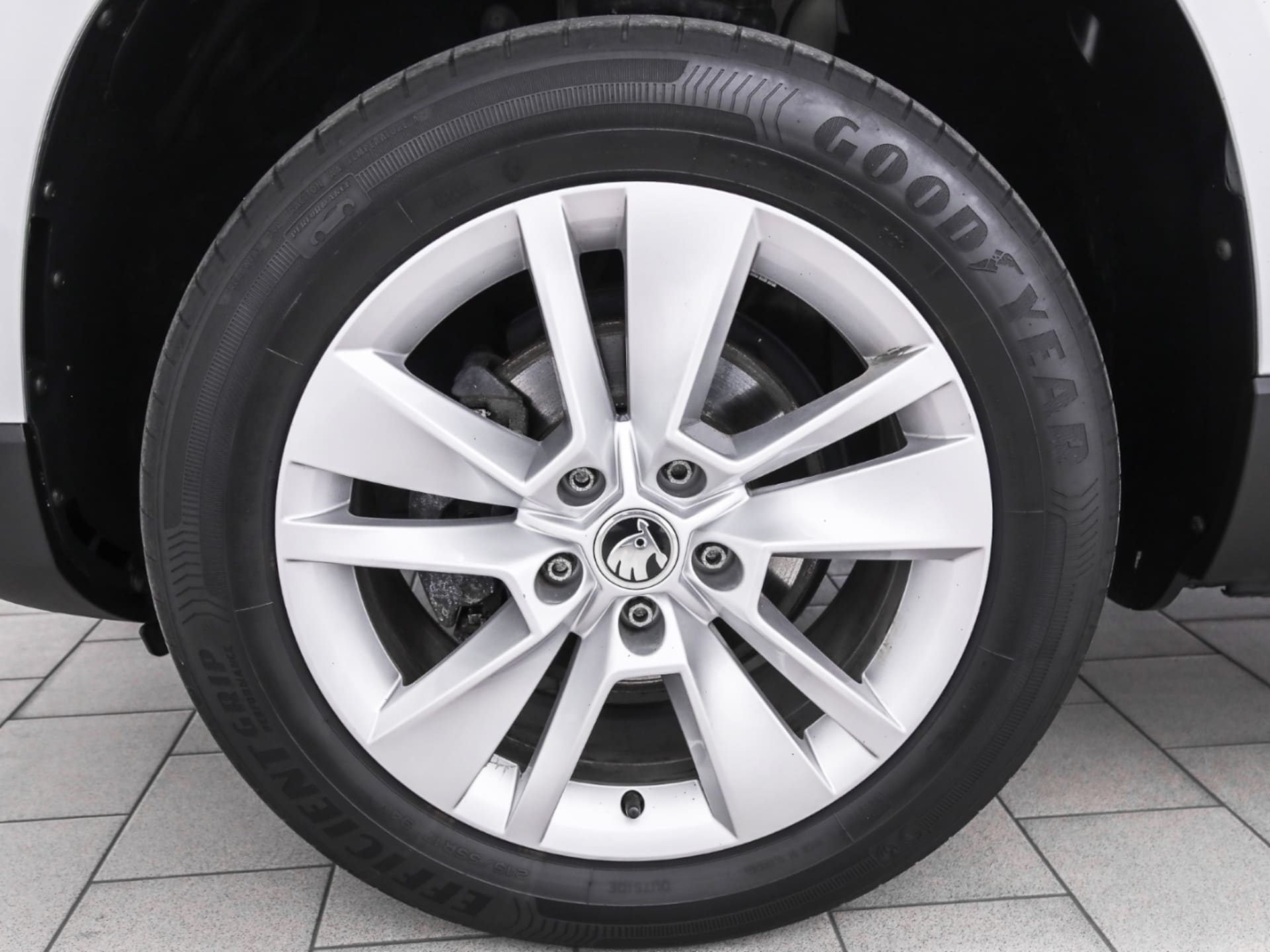 Skoda Karoq CLEVER