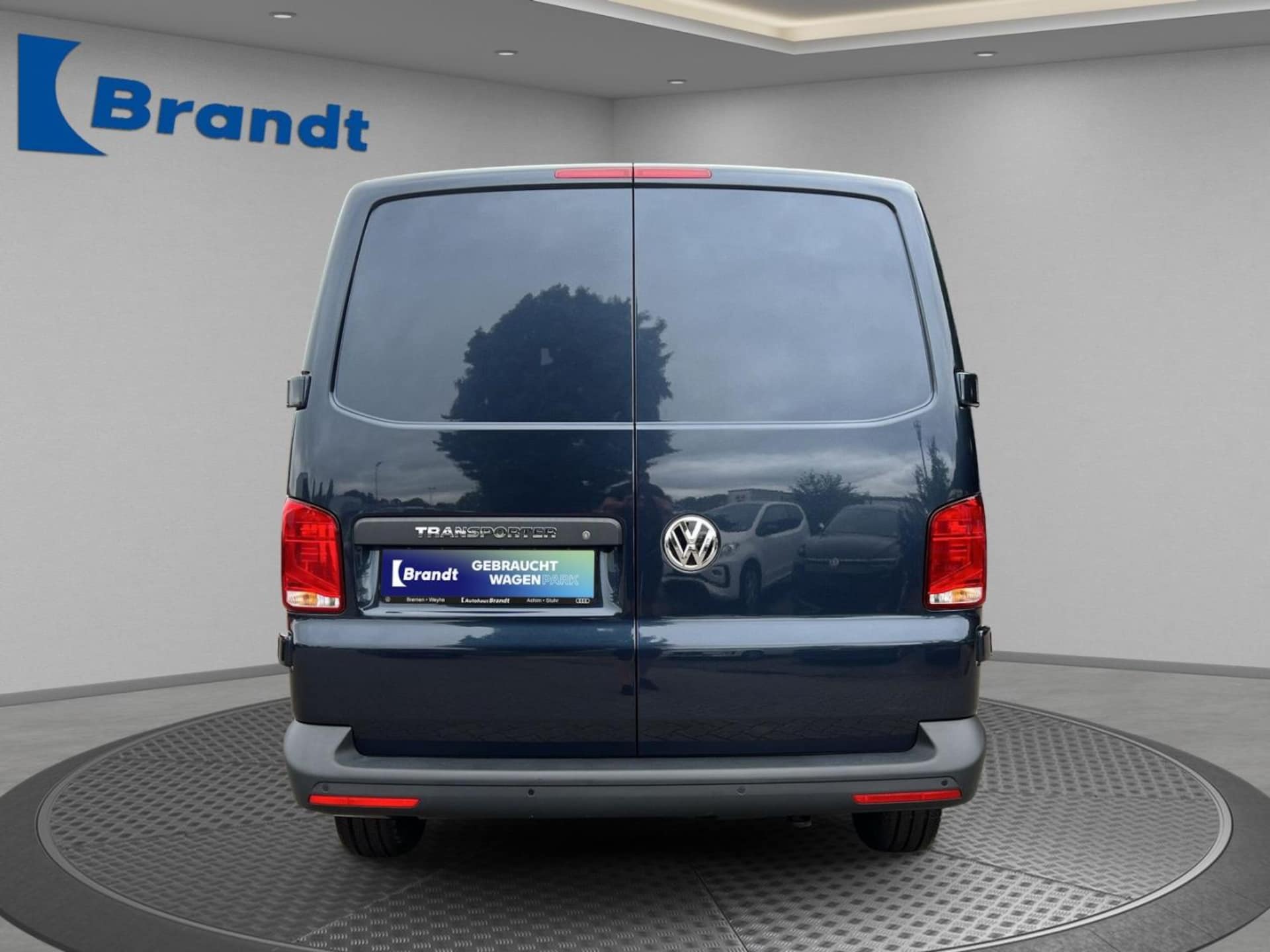 Volkswagen T6.1 Transporter Kasten kurzer Radstand