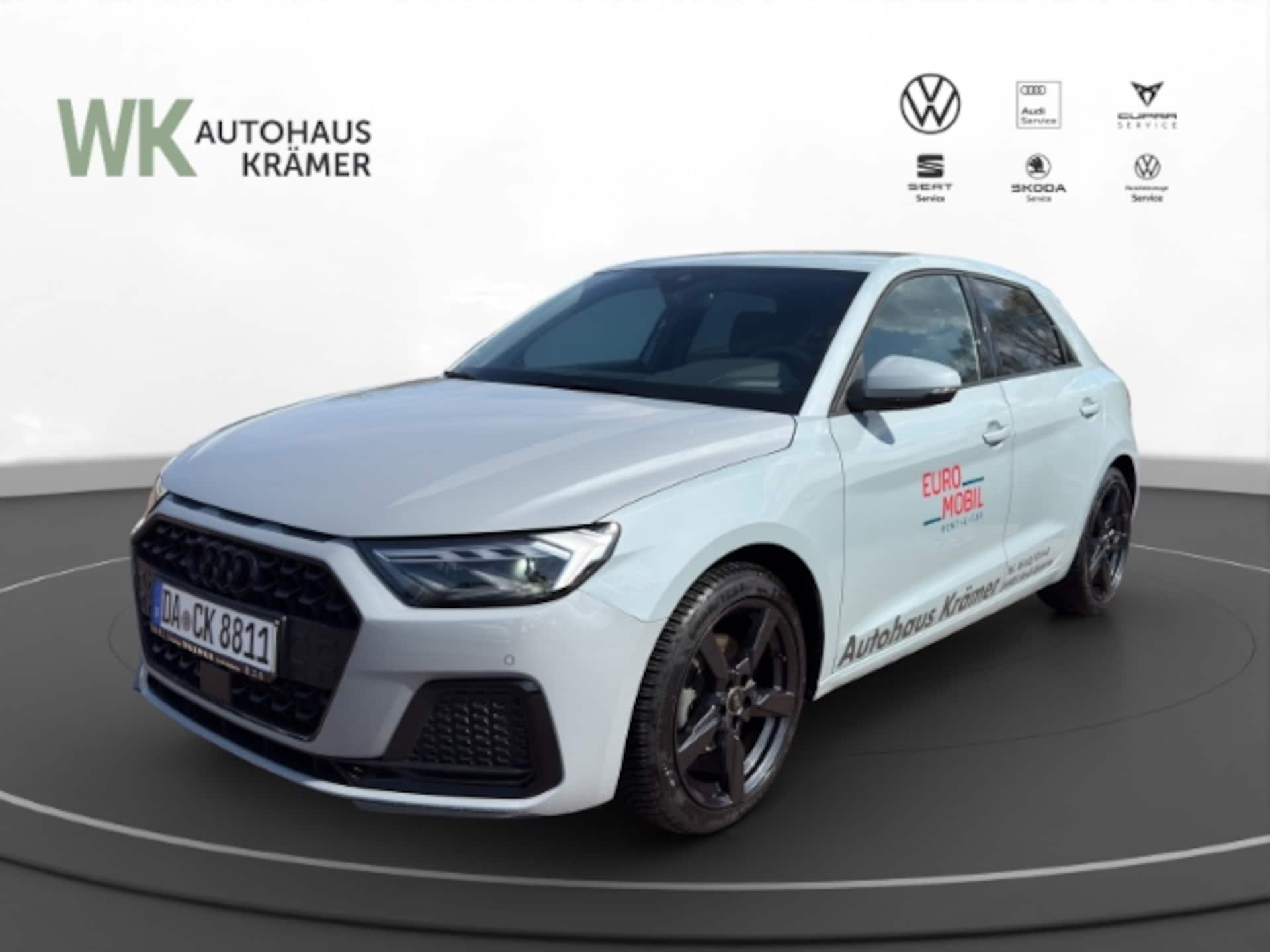 Audi A1 Sportback Advanced