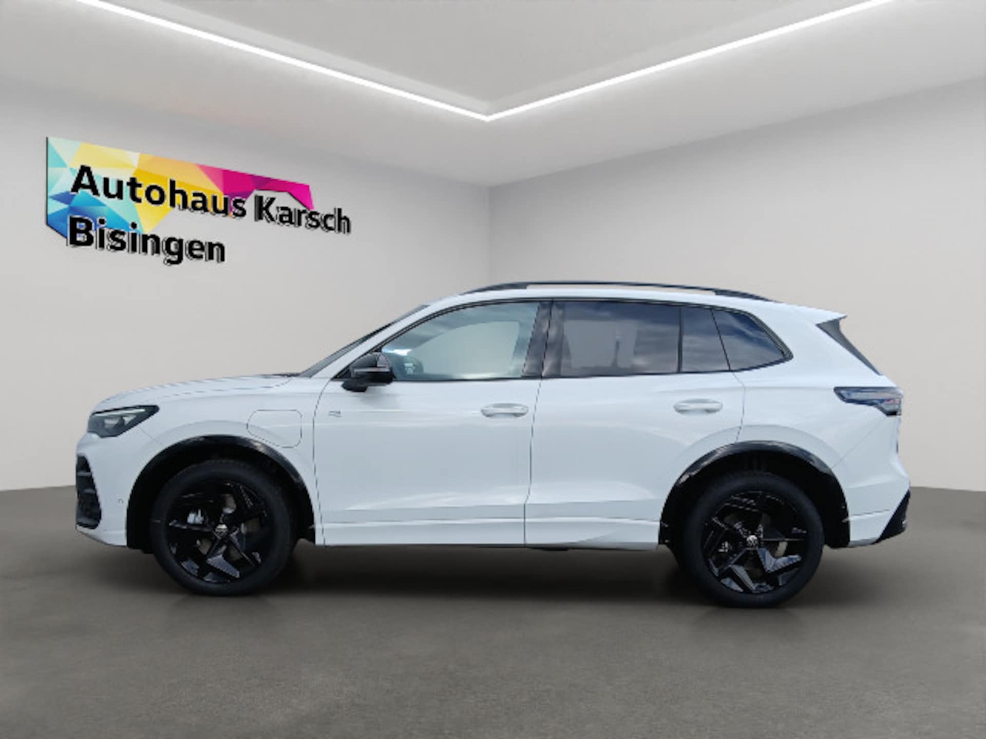 Volkswagen Tiguan R-Line