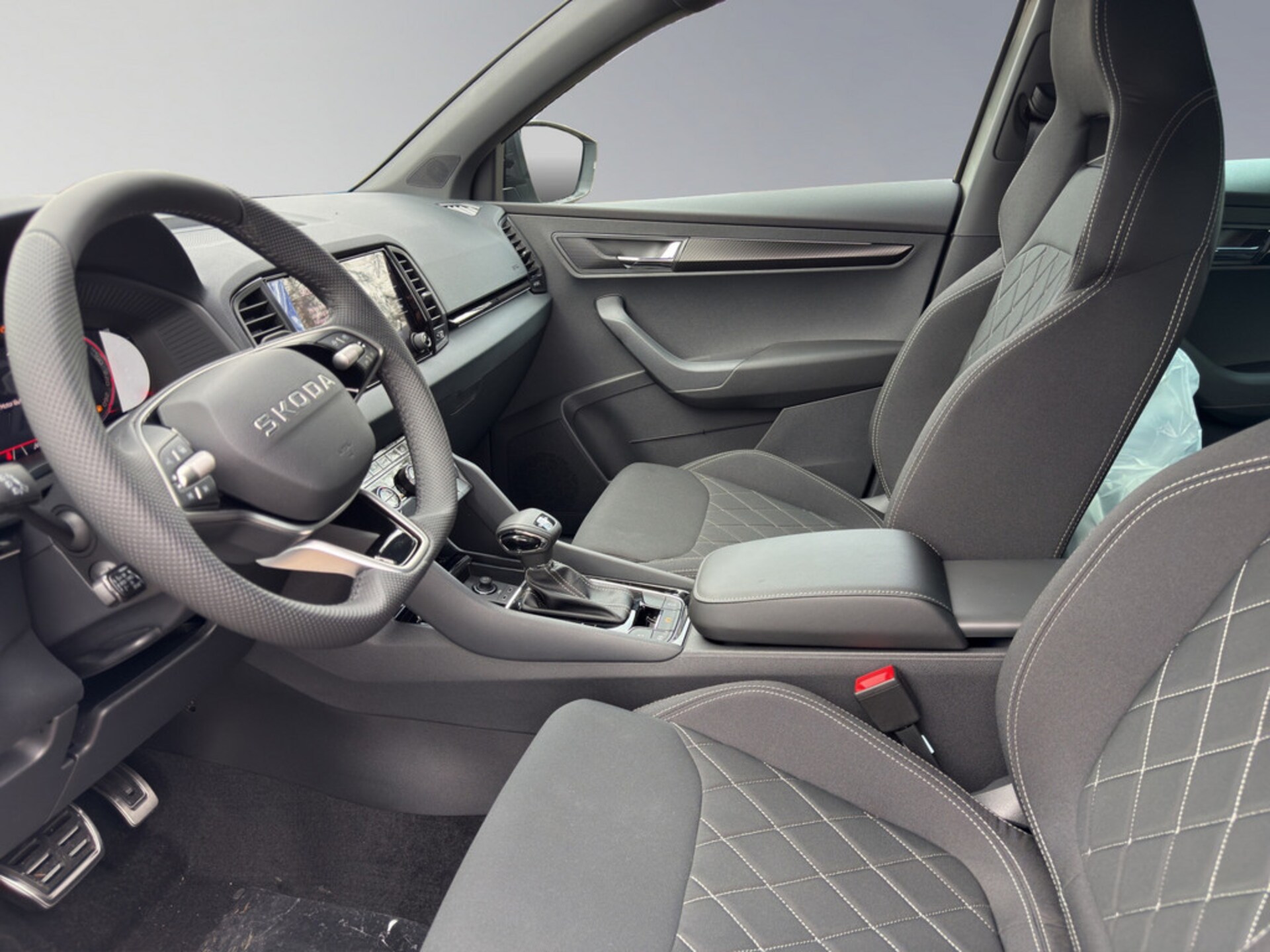 Skoda Karoq Sportline