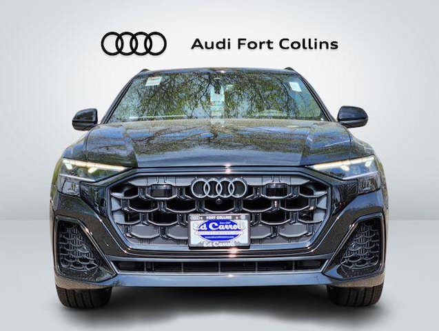 2026 Audi Q8