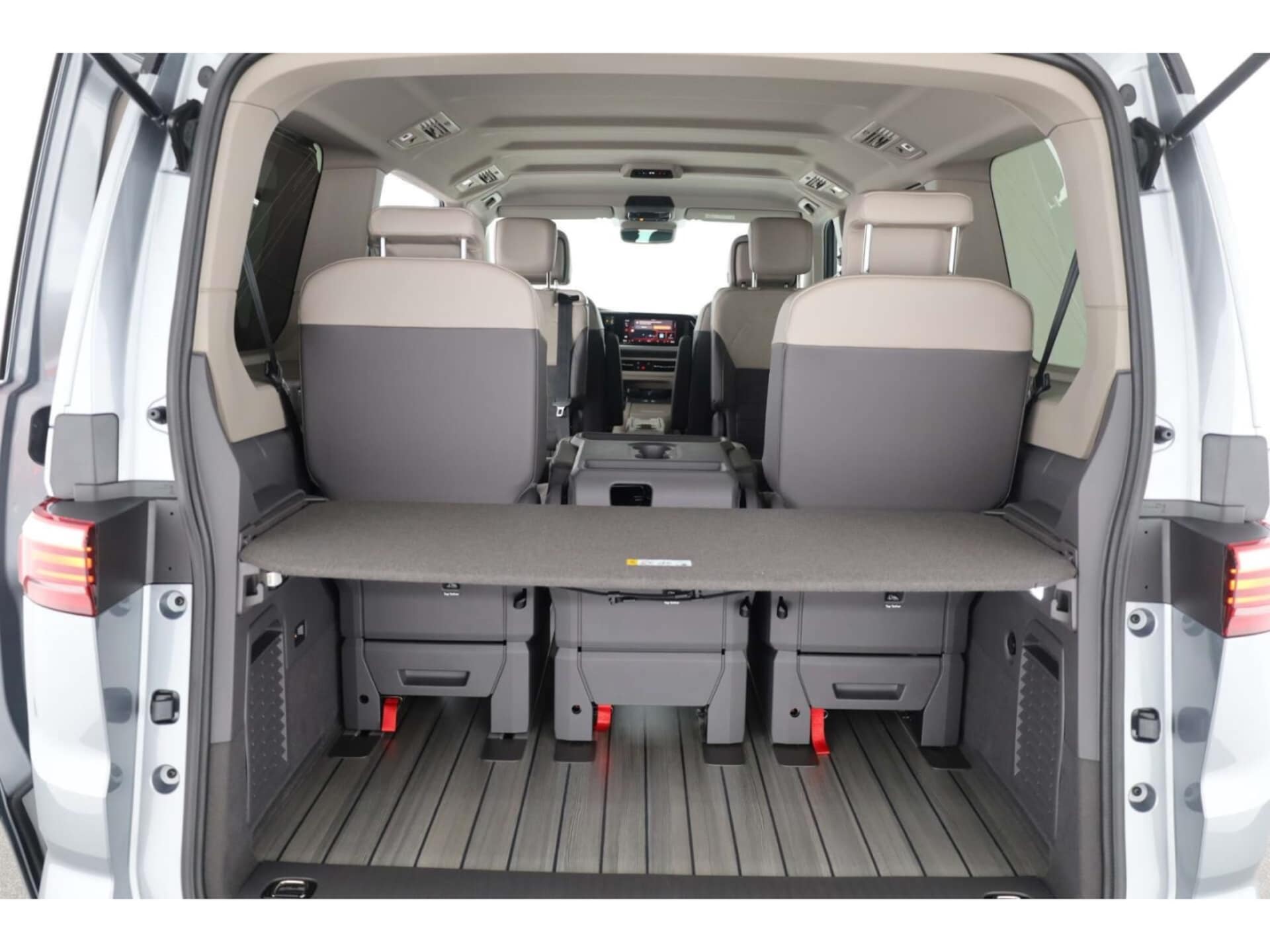 Volkswagen Multivan Langversion Life