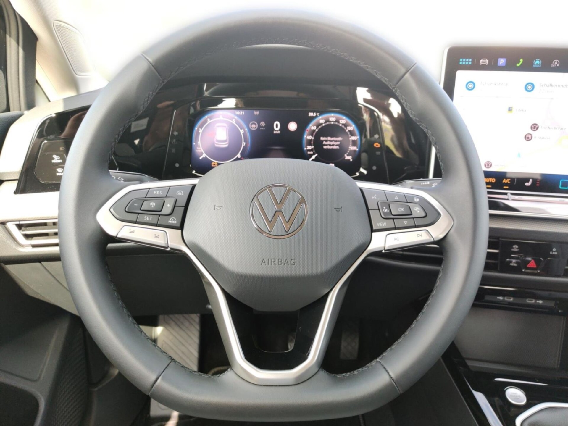 Volkswagen Golf Style