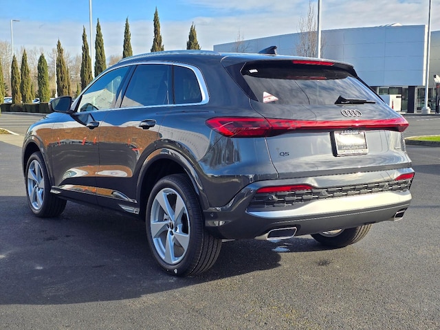 2025 Audi Q5