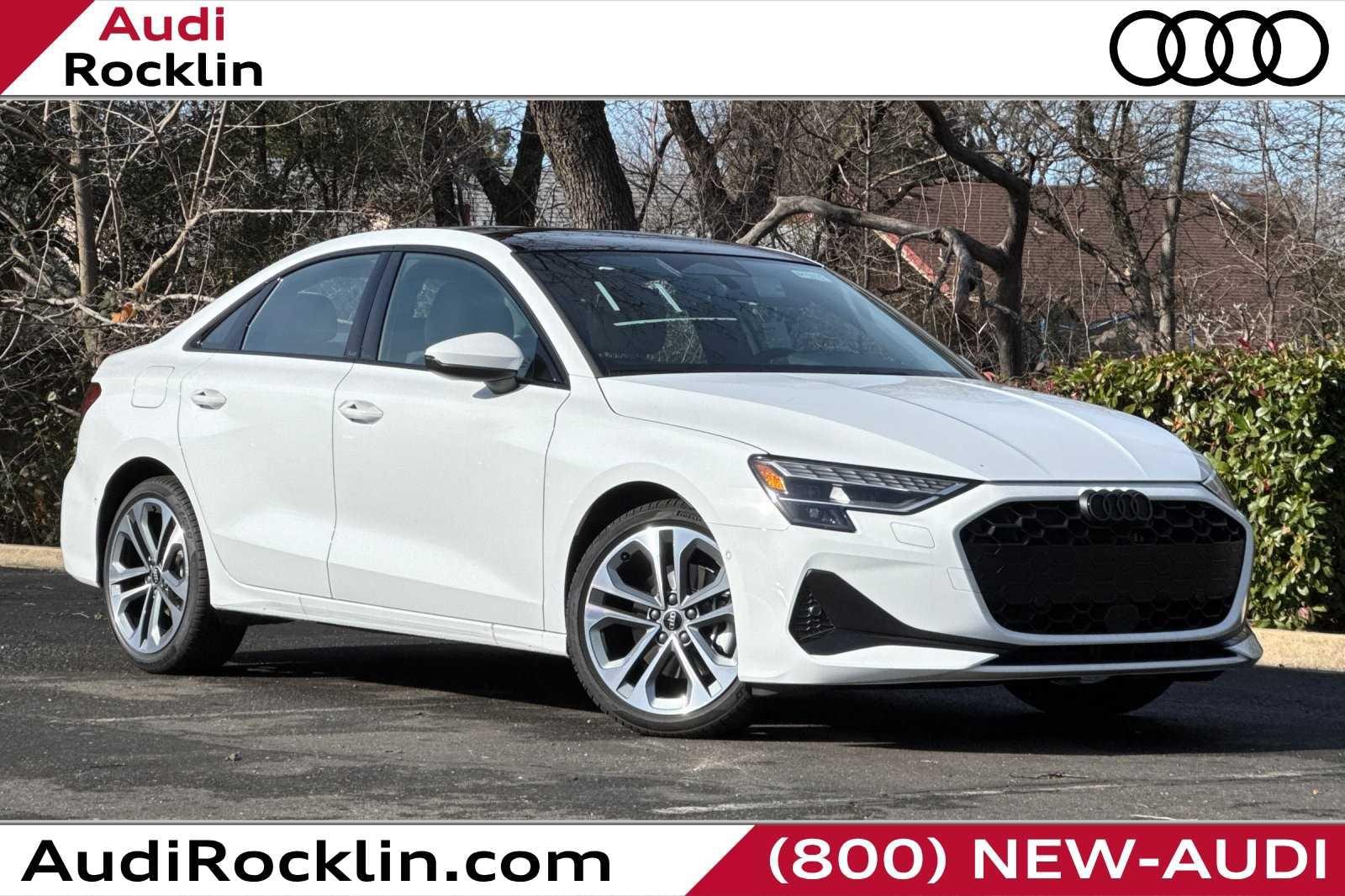 2026 Audi A3