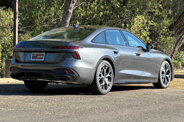 2026 Audi A6 Sedan