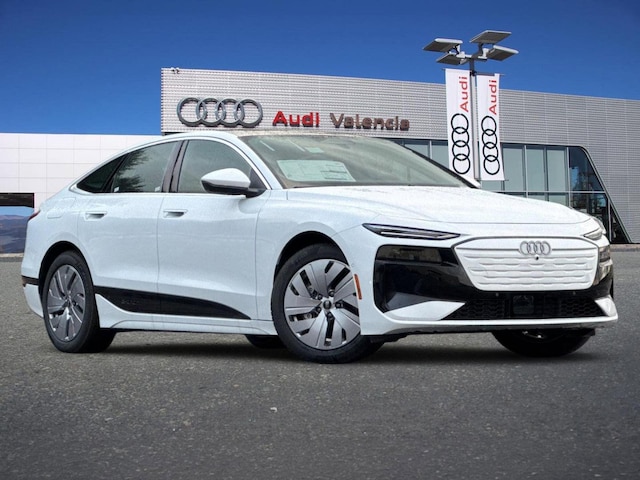 2025 Audi A6 Sportback e-tron