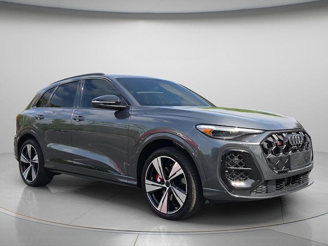 2026 Audi SQ5