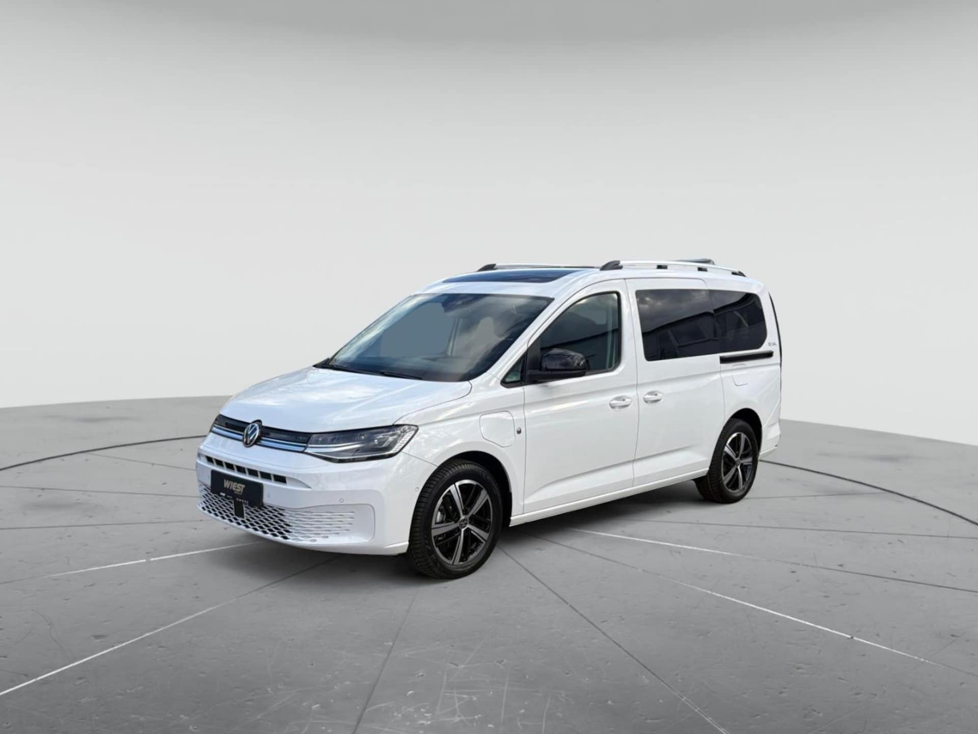 Volkswagen Caddy Maxi Life