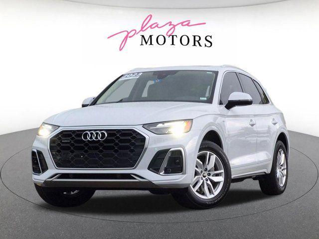 2023 Audi Q5 45 Premium's photo