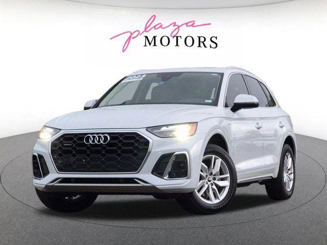 2023 Audi Q5
