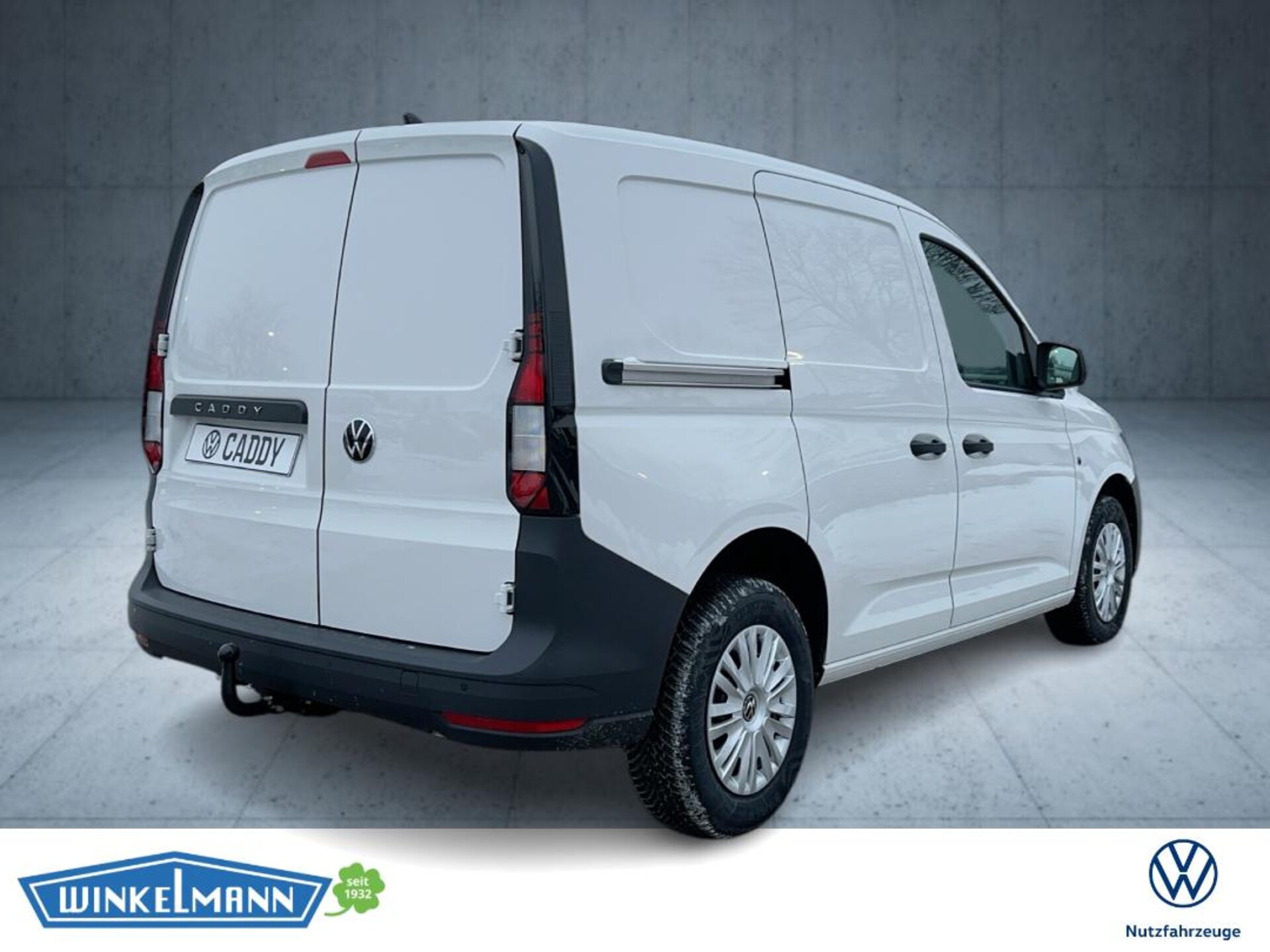 Volkswagen Caddy Cargo